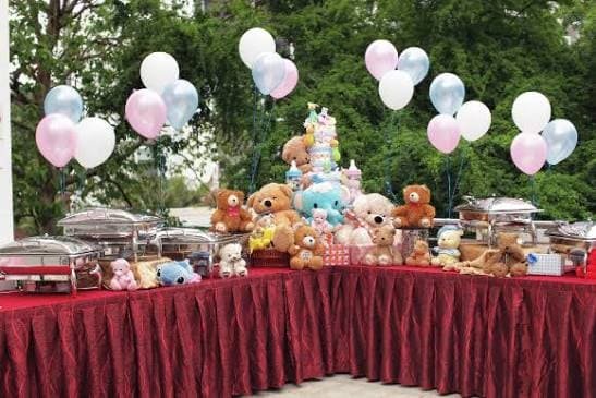 Birthday catering arrangements in Pune